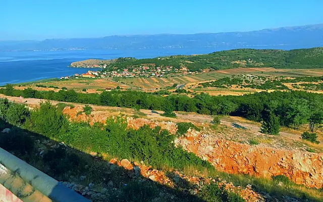 Lin Lake Ohrid