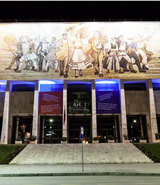 Albanian National Museum