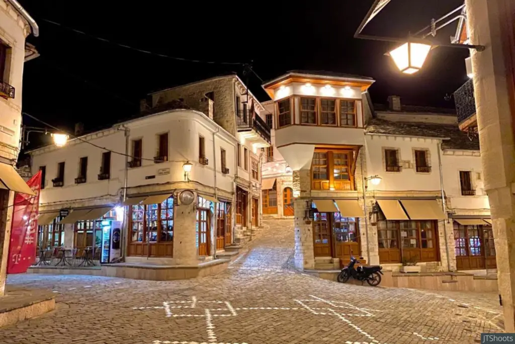 Gjirokastër UNESCO World Heritage Site Albania