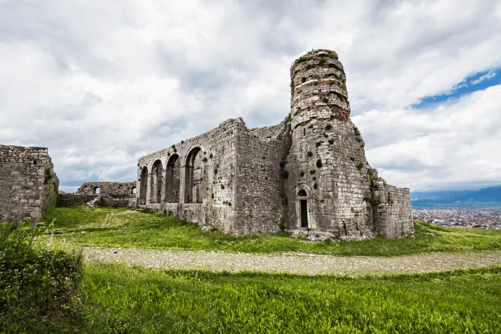 Relive History By Visiting These Ancient Castles Of Albania