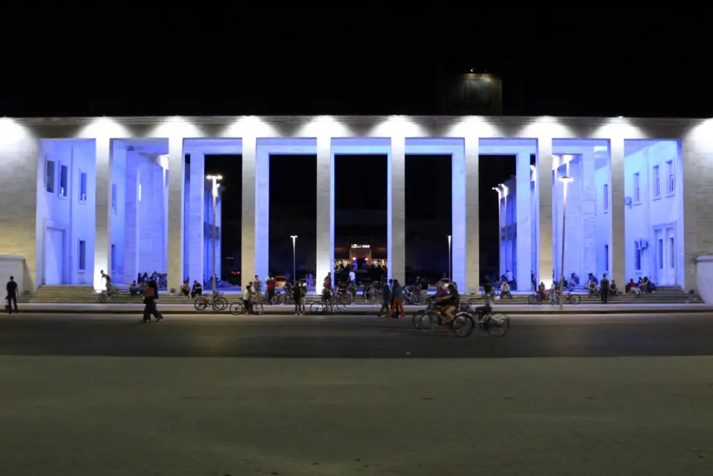 National Museum of Archeology Tirana