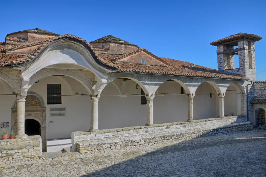 National Iconographic Museum “Onufri” Berat