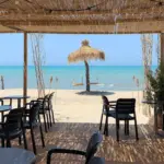 Beach Clubs and Bars in Albania - Ammos Beach Bar - Durres