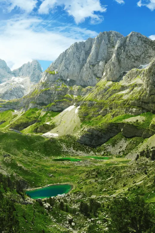Renting A Car - 14 & 15 - Mountains & Valleys - Alps - Albania