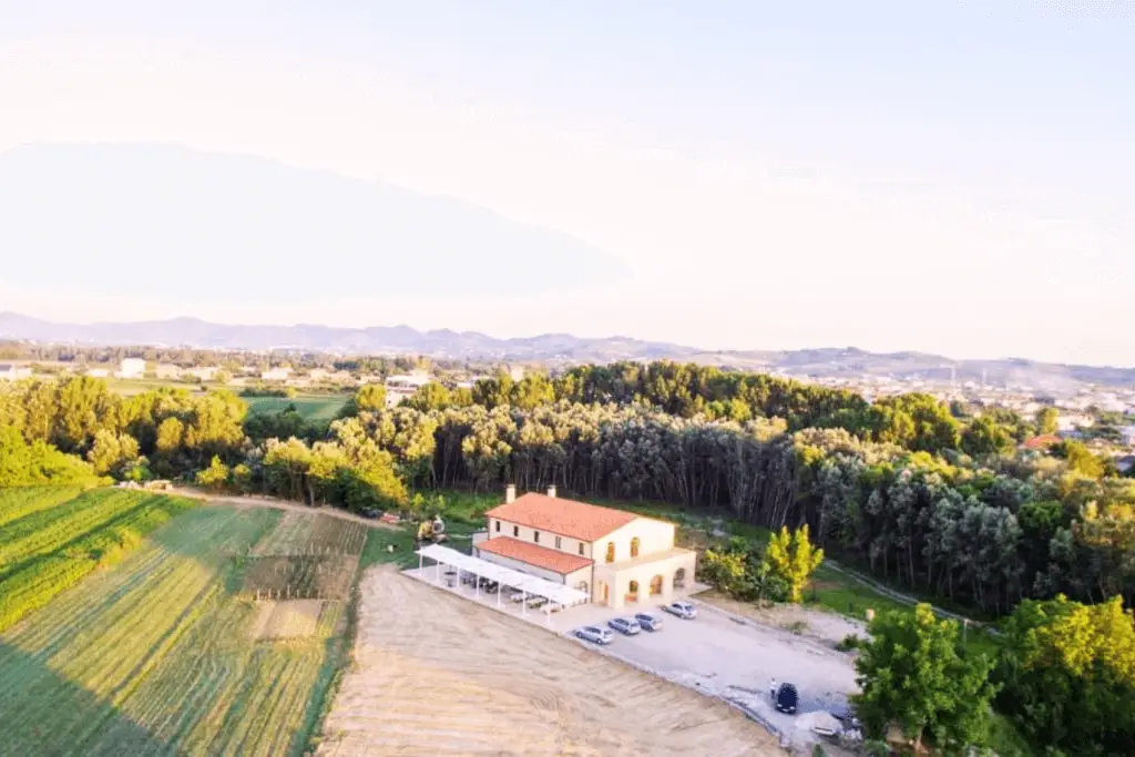 Agritourism Farms in Albania - Agroturizem Gjepali - Gjepalaj