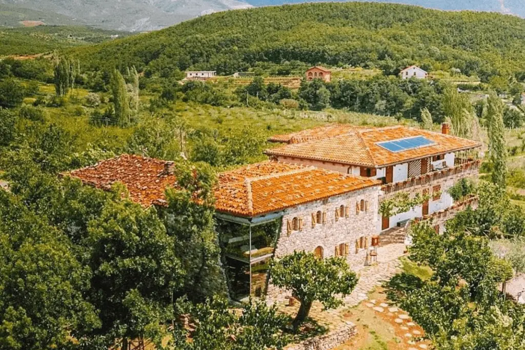 Agritourism Farms in Albania - Mrizi i Zanave - Fishte