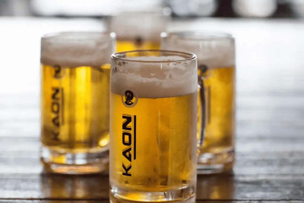 Beers Breweries in Albania - Birra Kaon