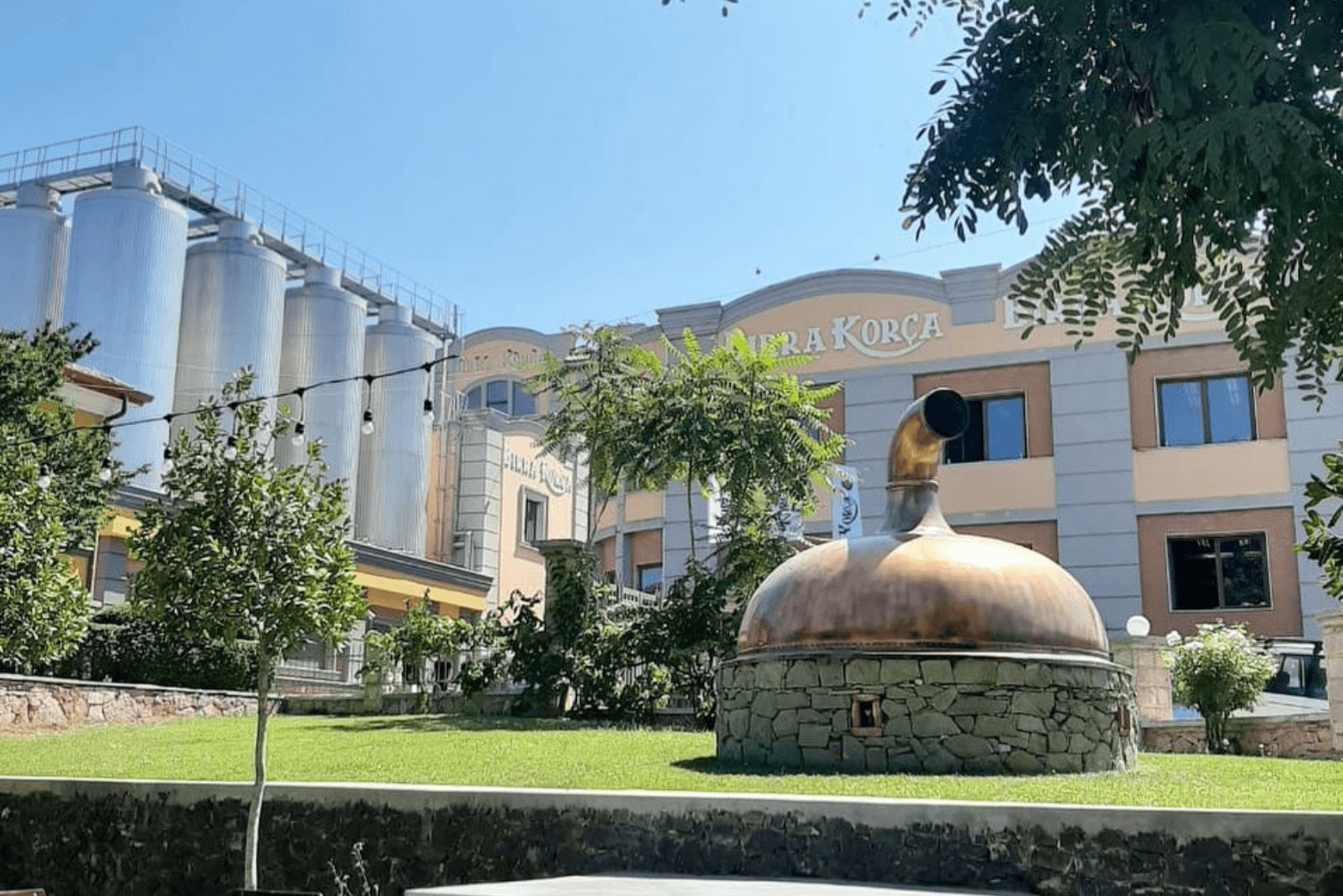 Beers Breweries in Albania - Birra Korca