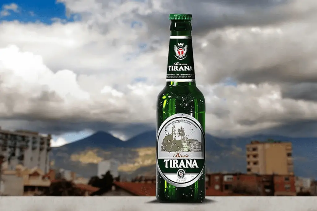 Beers Breweries in Albania - Birra Tirana