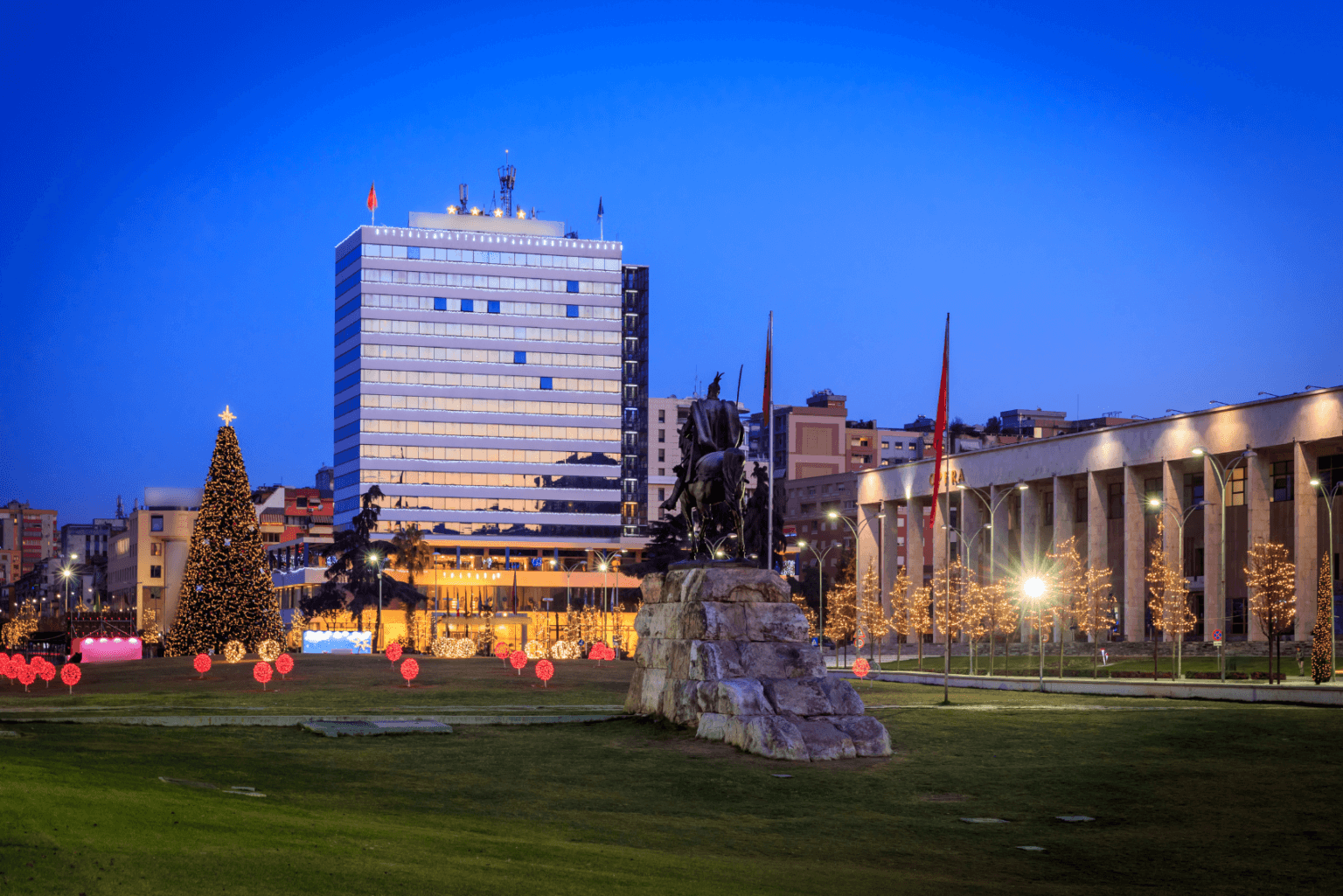 Why You Should Celebrate The Holidays In Albania   Celebrate The Holidays In Albania Christmas Time 1536x1025 