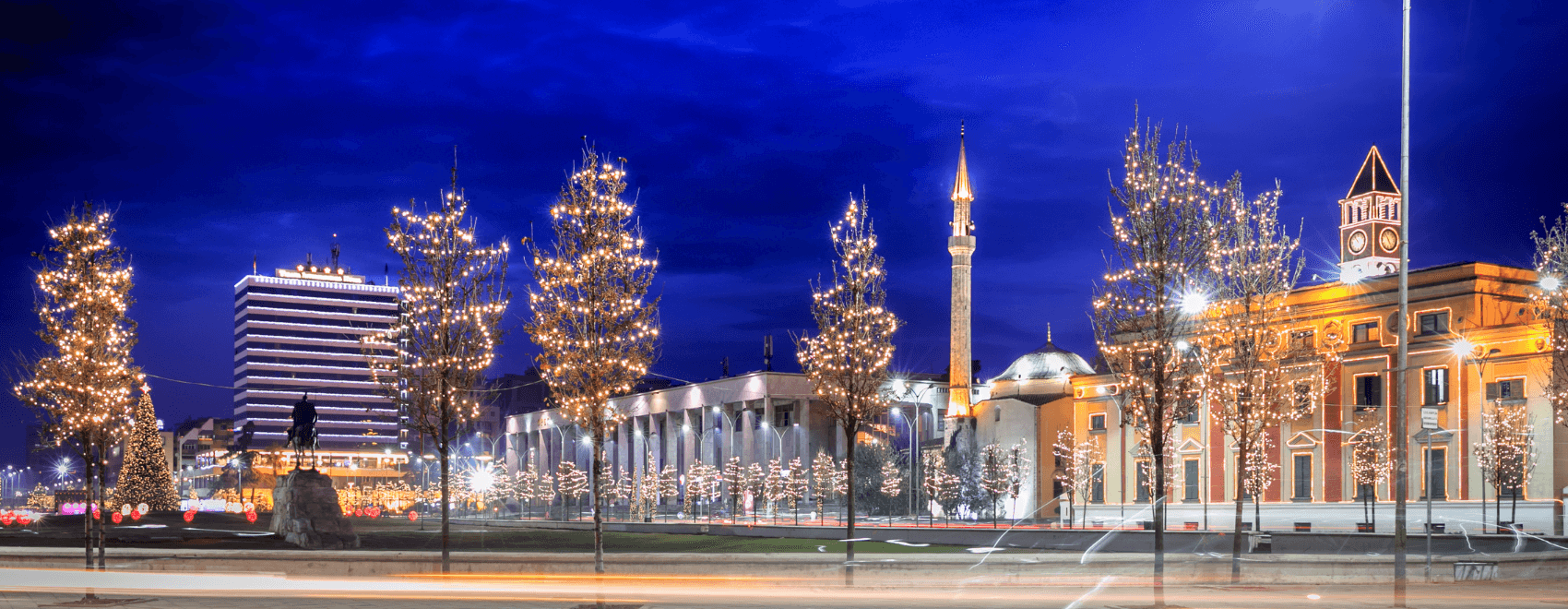 Celebrate The Holidays In Albania - Christmas Time 2