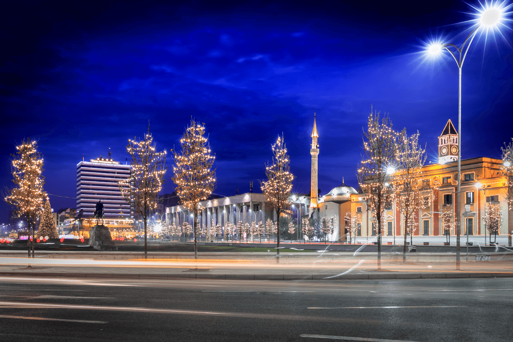 Celebrate The Holidays In Albania - Christmas Time 2