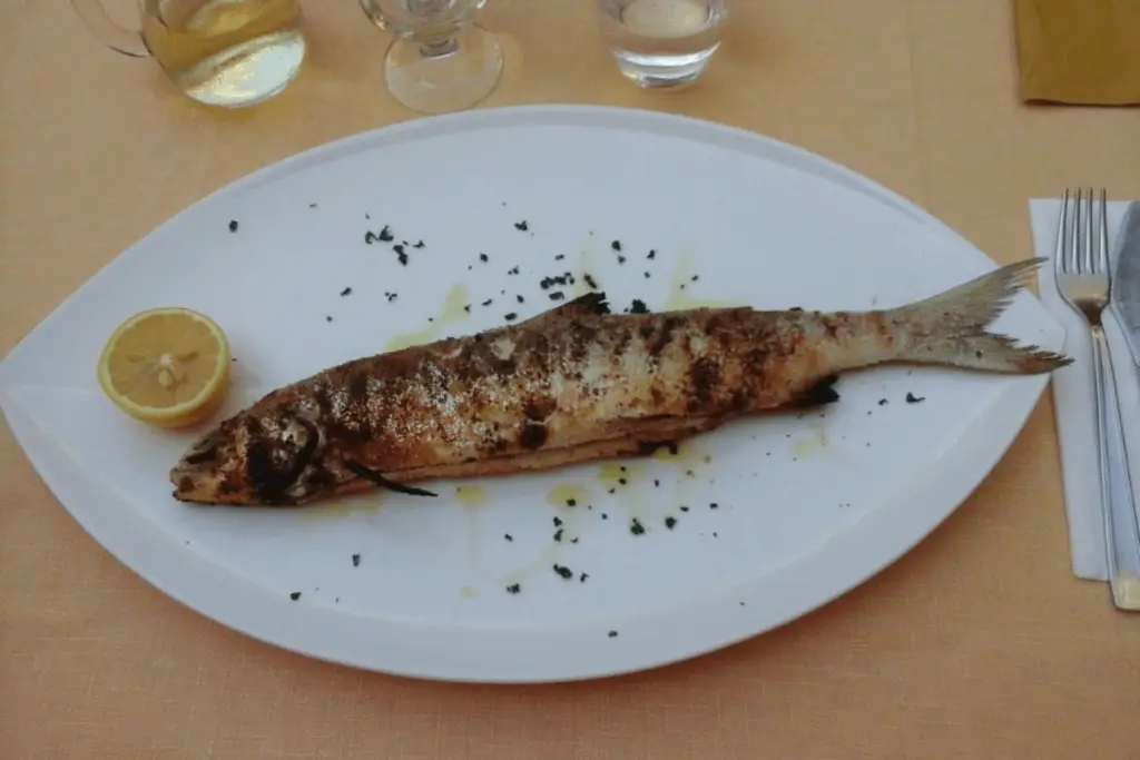 Authentic Albanian Foods - Koran Fish