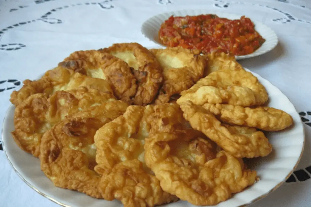 Authentic Albanian Foods - Petulla