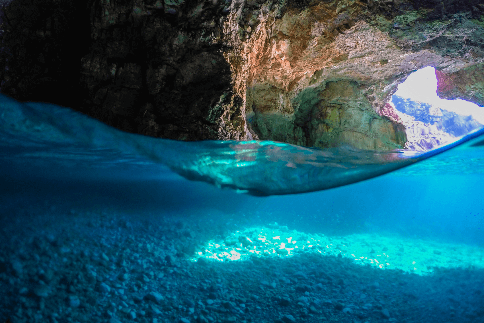 Caves Albania - Dafina Cave